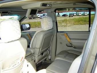 2004 Infiniti QX56 For Sale