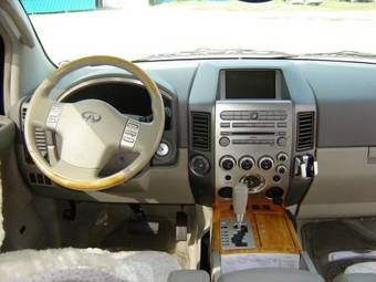 2004 Infiniti QX56 For Sale