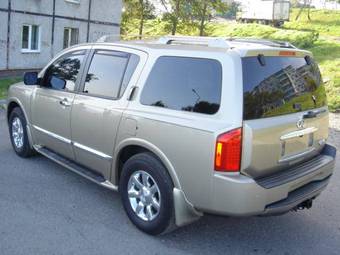 2004 Infiniti QX56 For Sale