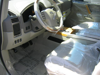 2005 Infiniti QX56