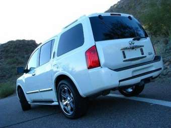 Infiniti QX56