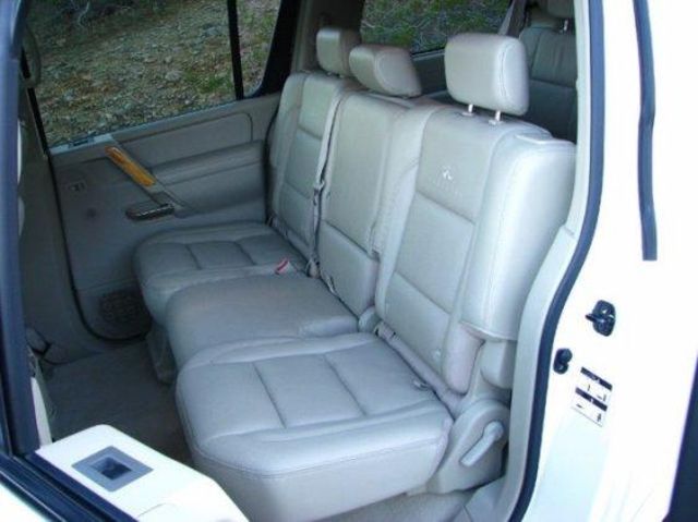2005 Infiniti QX56