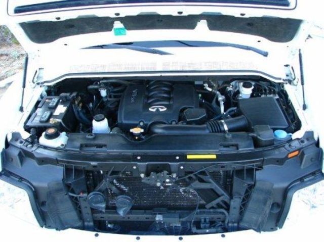 2005 Infiniti QX56