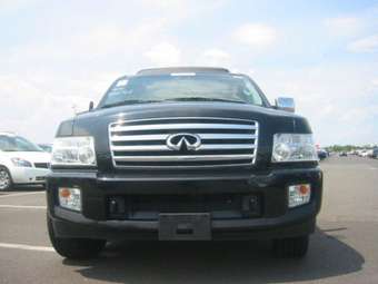 QX56