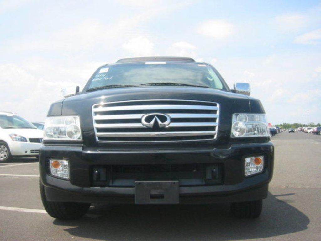 2005 Infiniti QX56