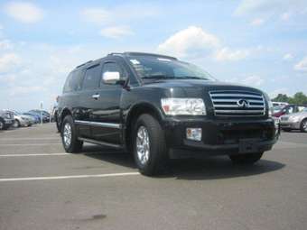 2005 QX56