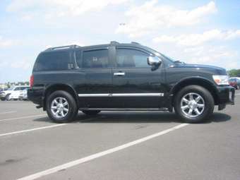 Infiniti QX56