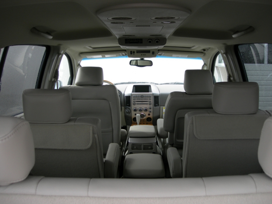2005 Infiniti QX56 For Sale