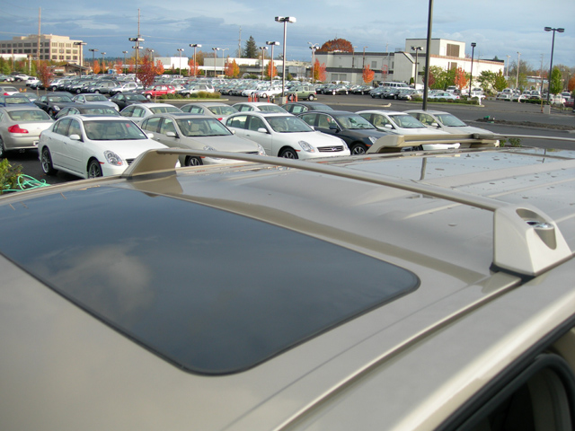 2005 Infiniti QX56 Pictures