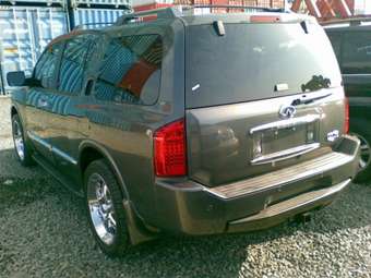 2005 Infiniti QX56 For Sale