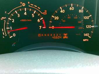 2005 Infiniti QX56 Pictures