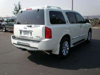 2005 Infiniti QX56 Pictures