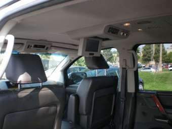 2005 Infiniti QX56 Pictures