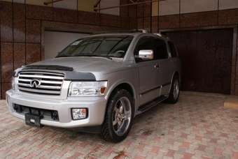 2005 Infiniti QX56 For Sale