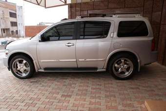 2005 Infiniti QX56 For Sale
