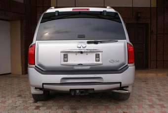 2005 Infiniti QX56 Pictures