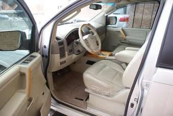 2005 Infiniti QX56 Pictures