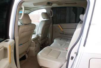 2005 Infiniti QX56 Pictures