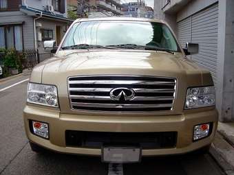 2005 Infiniti QX56 For Sale