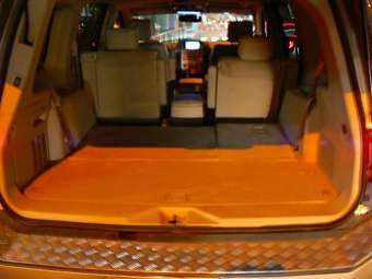 2005 Infiniti QX56 Photos