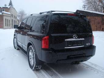 2005 Infiniti QX56 For Sale