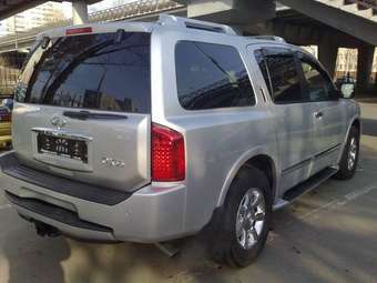 2005 Infiniti QX56 Photos