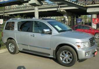 2005 Infiniti QX56 For Sale