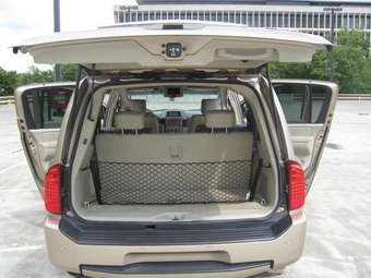 2005 Infiniti QX56 Pics