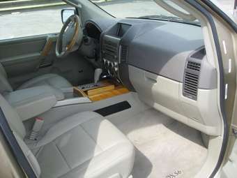 2005 Infiniti QX56 Pictures