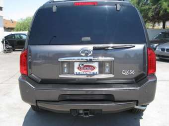 2005 Infiniti QX56 For Sale