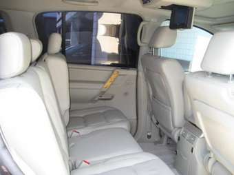 2005 Infiniti QX56 Wallpapers
