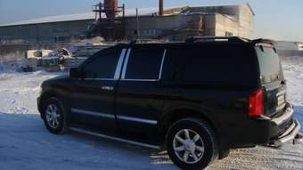 2005 Infiniti QX56 Wallpapers