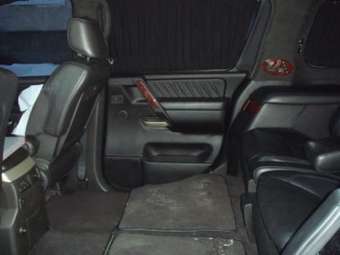 2005 Infiniti QX56 For Sale