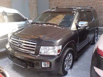 2005 Infiniti QX56 For Sale