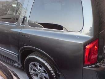 2005 Infiniti QX56 Images