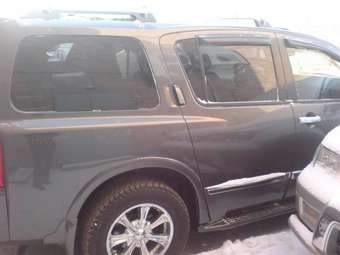 2005 Infiniti QX56 Pictures