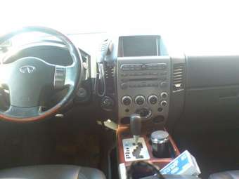 2005 Infiniti QX56 Pics