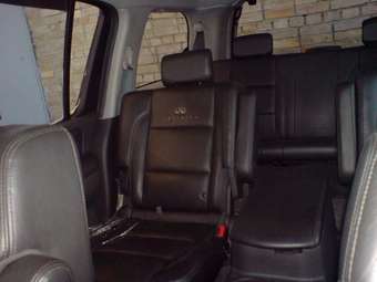2005 Infiniti QX56 Pictures