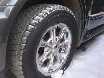 2005 Infiniti QX56 Photos