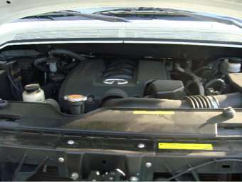 2005 Infiniti QX56 For Sale