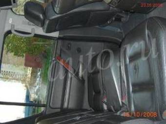 2005 Infiniti QX56 Images