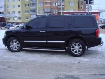 2005 Infiniti QX56 For Sale
