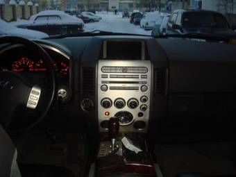 2005 Infiniti QX56 Pictures