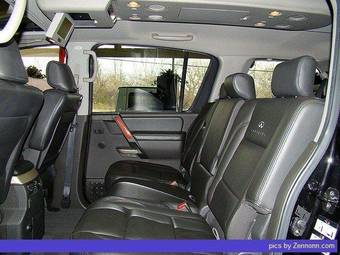 2005 Infiniti QX56 For Sale