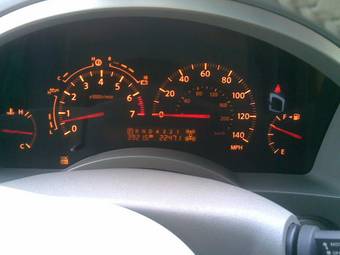 2005 Infiniti QX56 Pictures