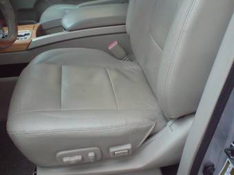 2005 Infiniti QX56 Wallpapers