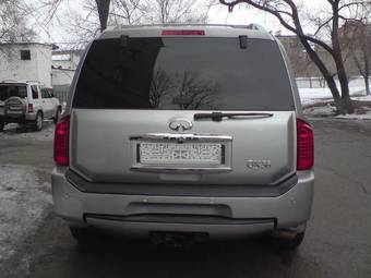 2005 Infiniti QX56 For Sale