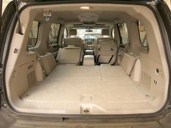 2005 Infiniti QX56 Pictures