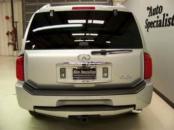 2005 Infiniti QX56 Photos