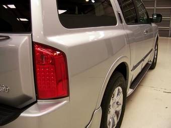 2005 Infiniti QX56 Photos